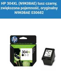 Tusz do drukarki Hp 304xl czarny I kolor