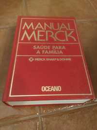 Manual Merck - Saúde para a Família (Oceano)