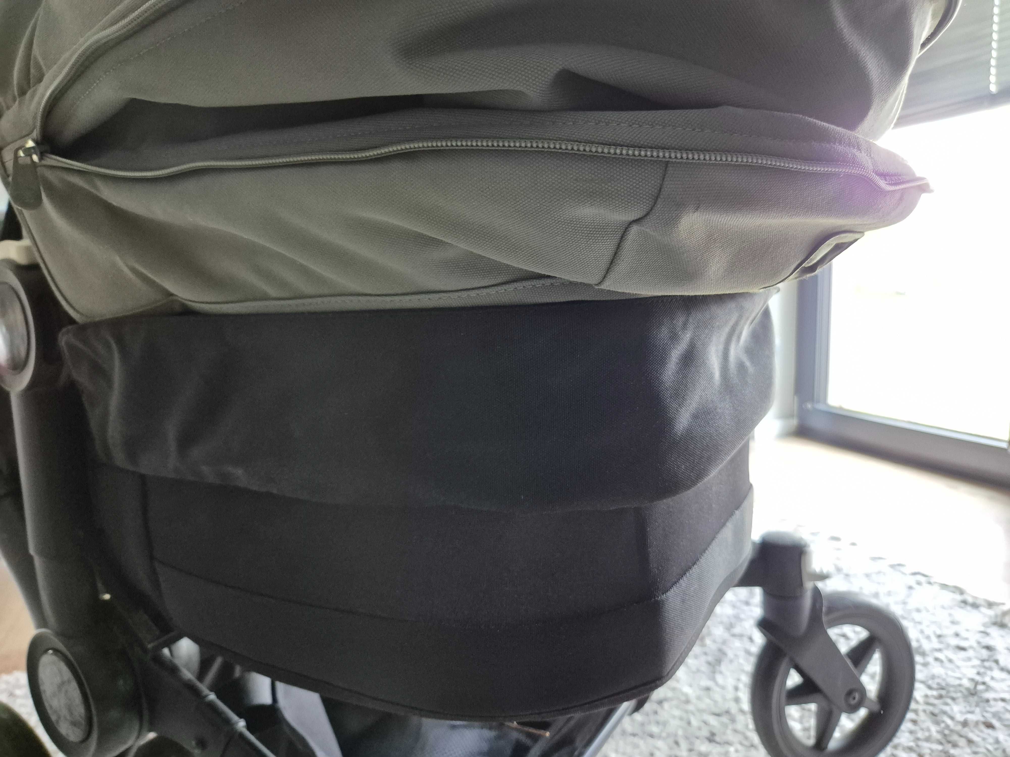 Bugaboo Donkey 3/ Donkey 5 wózek rok po roku