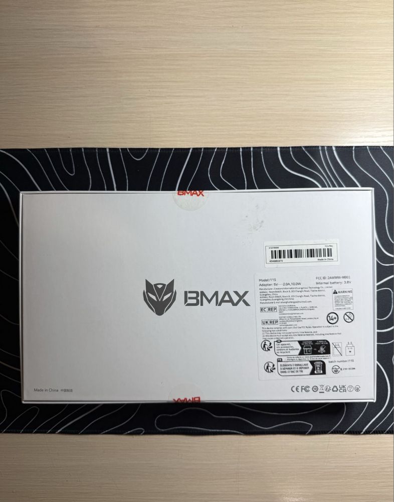Планшет BMAX i11 S