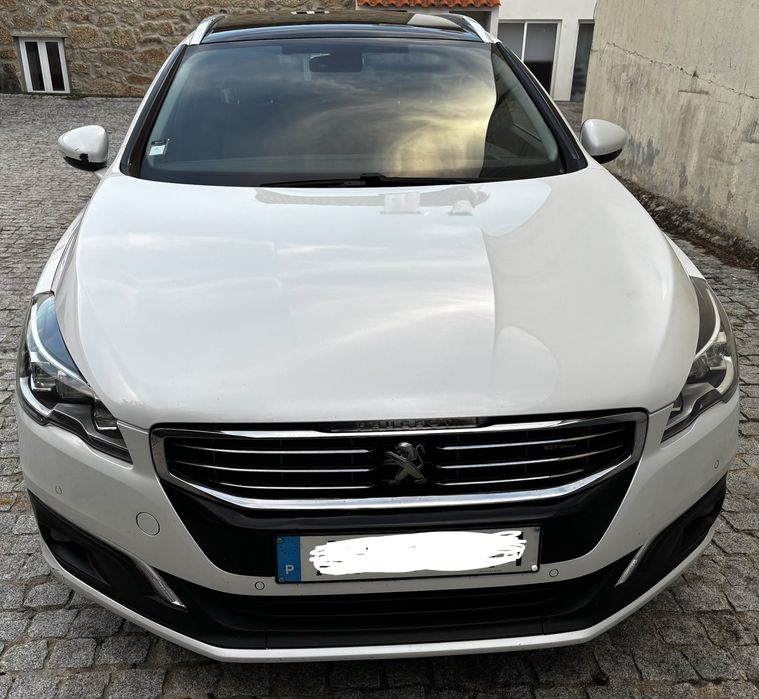 Peugeout 508 gt line 2.0 hdi