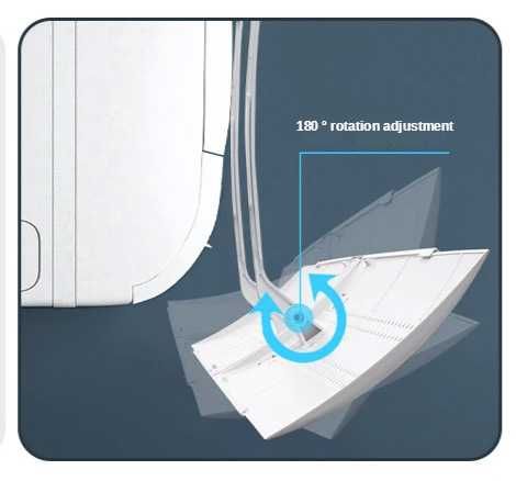 Лучший дефлектор экран отражатель холодного воздуха для кондиционера