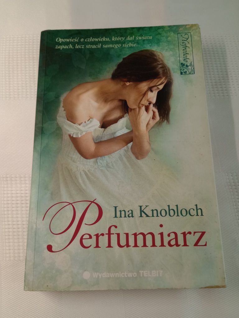 Perfumiarz. Ina Knobloch