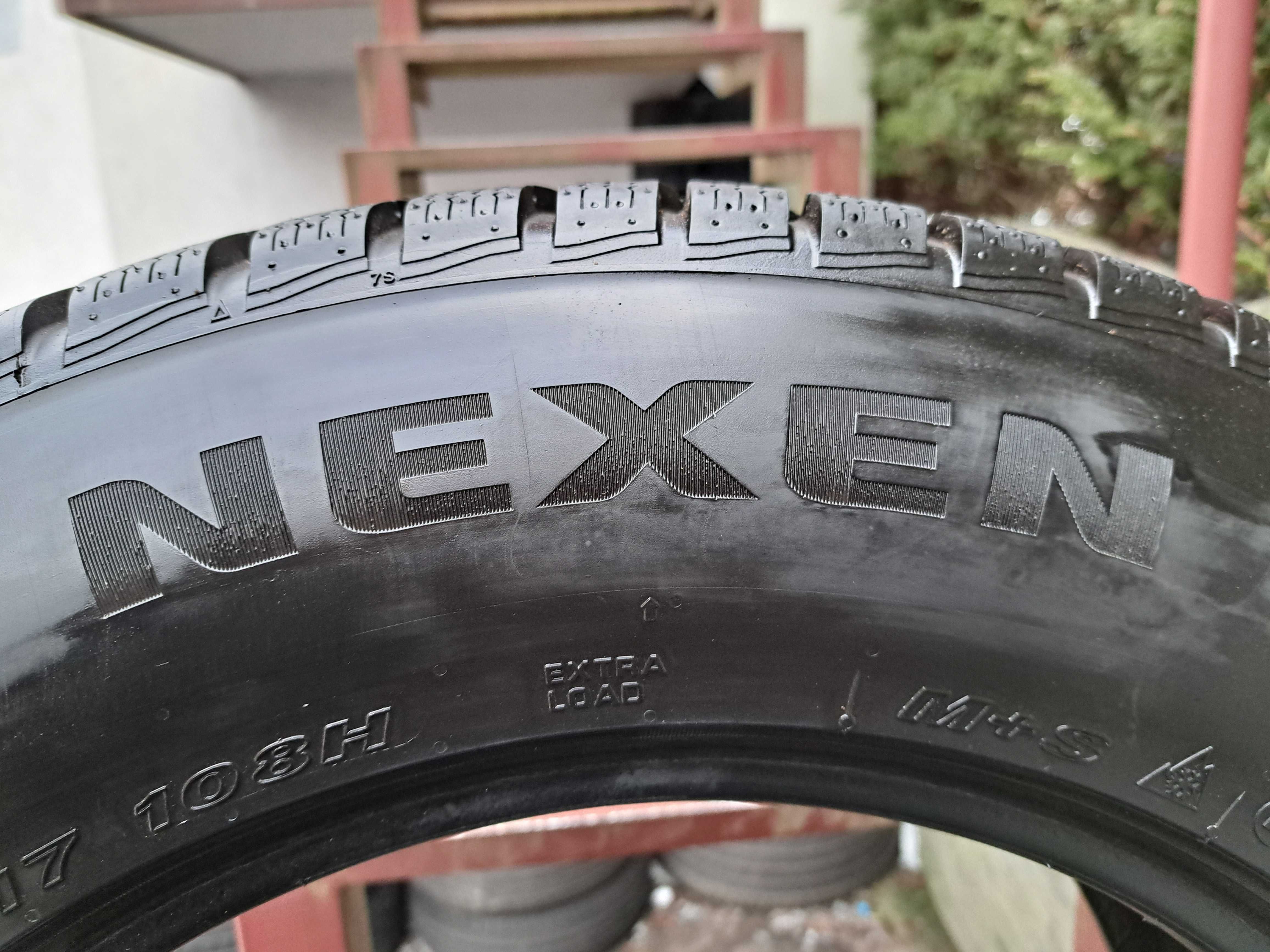 Opona NOWA zimowa 235/65 R17 Nexen Winguard Sport 2 Montaż gratis !