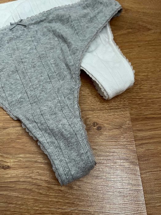 2 pak majtek bawełnianych Reserved XL