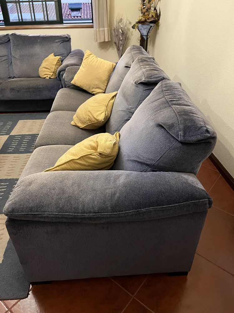 Sofa impecavel em bom estado