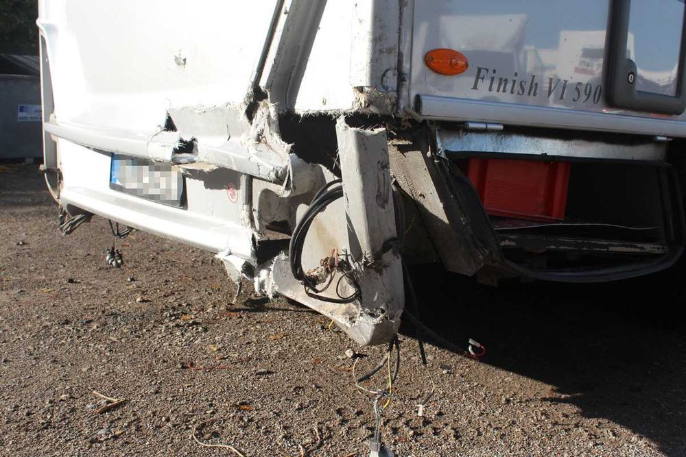 Naprawa kamperów camperów serwis przyczep kempingowych campingowych