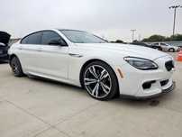 BMW Seria 6 RWD, Zadbany Egzemplarz, 8hp!