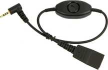 Jabra kabel QD na 2,5mm Telefon IP Cisco 7920 Post