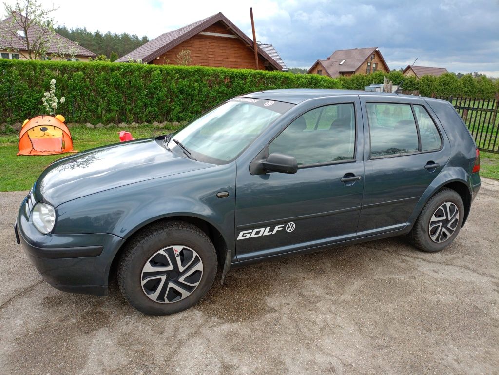 Volkswagen Golf 4 1.4 2000 Gaz