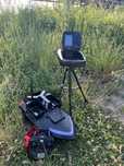 Echosonda Sonar zasięg 300m Lucky
