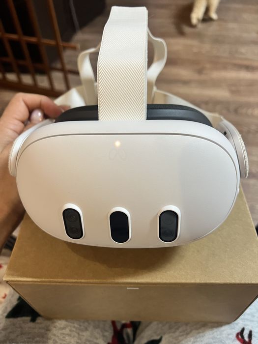 Виар очки Meta Quest 3