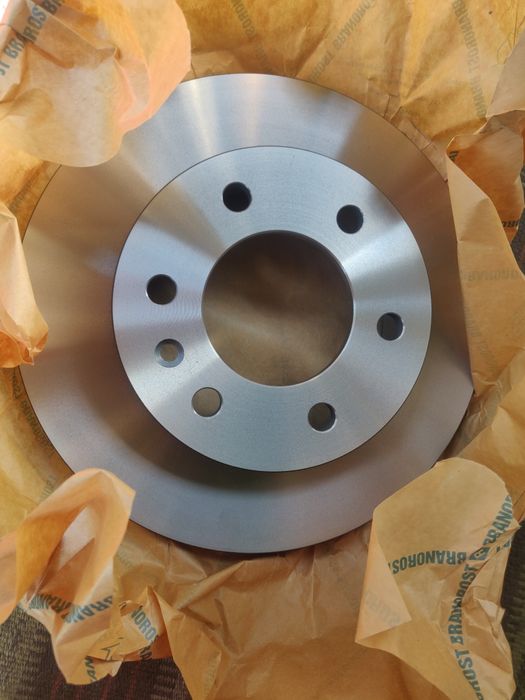 Тормозные диски TRW DF4822S