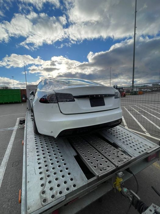 Tesla model S 2023 Long Range