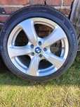 Alufelgi BMW X3, VW T5, T6 R18 KBA 49900