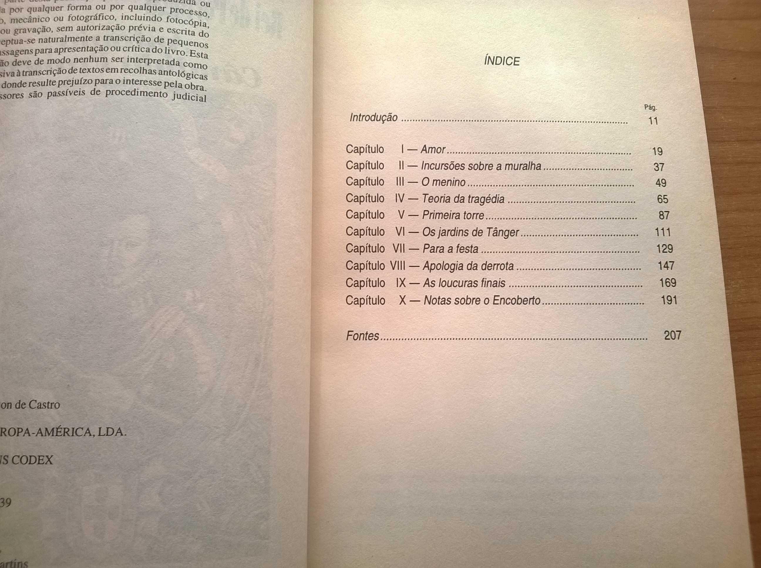 Vida de Sebastião, Rei de Portugal - António Cândido Franco