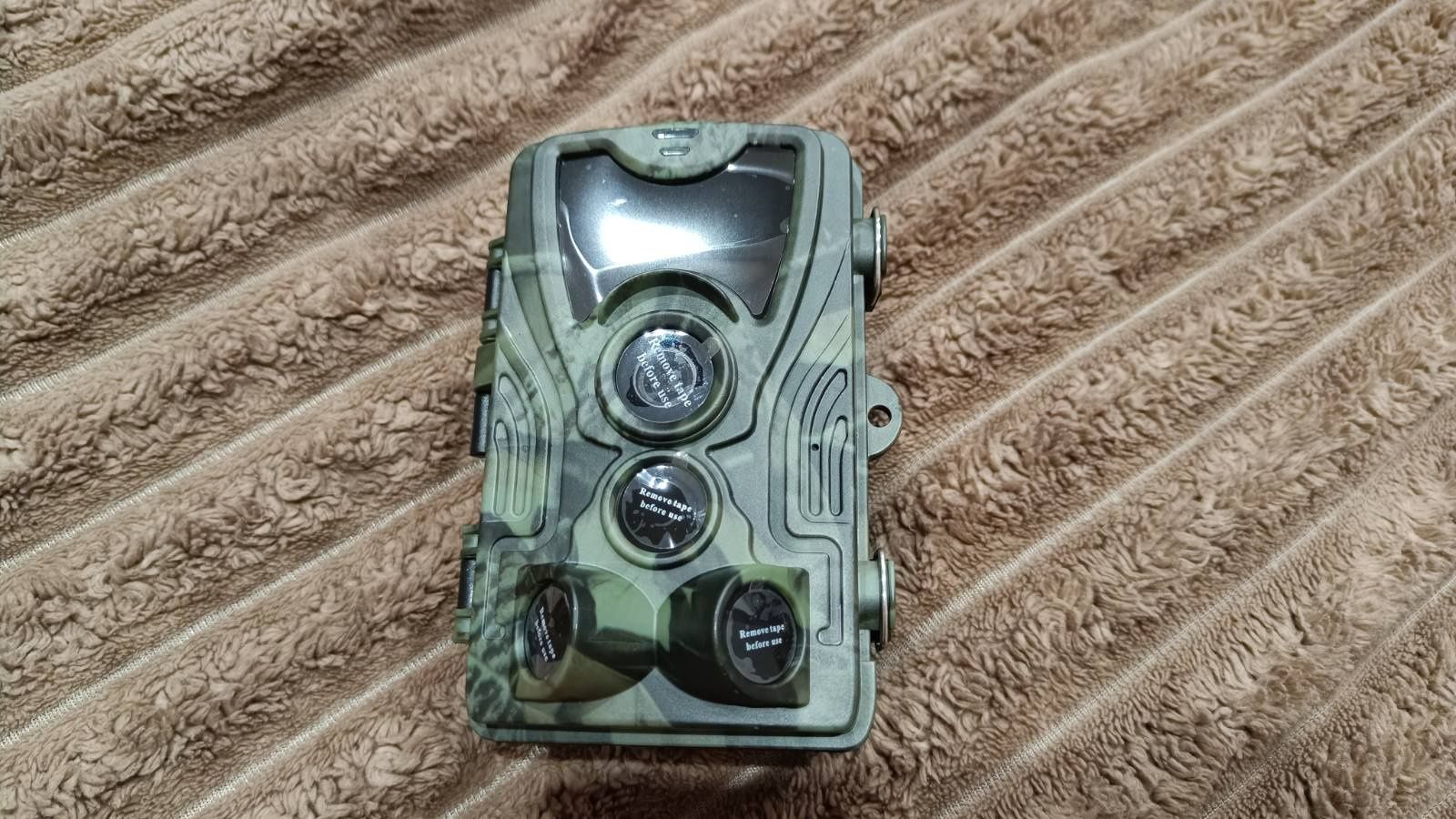 Фота Пастка  Suntek HC 801A