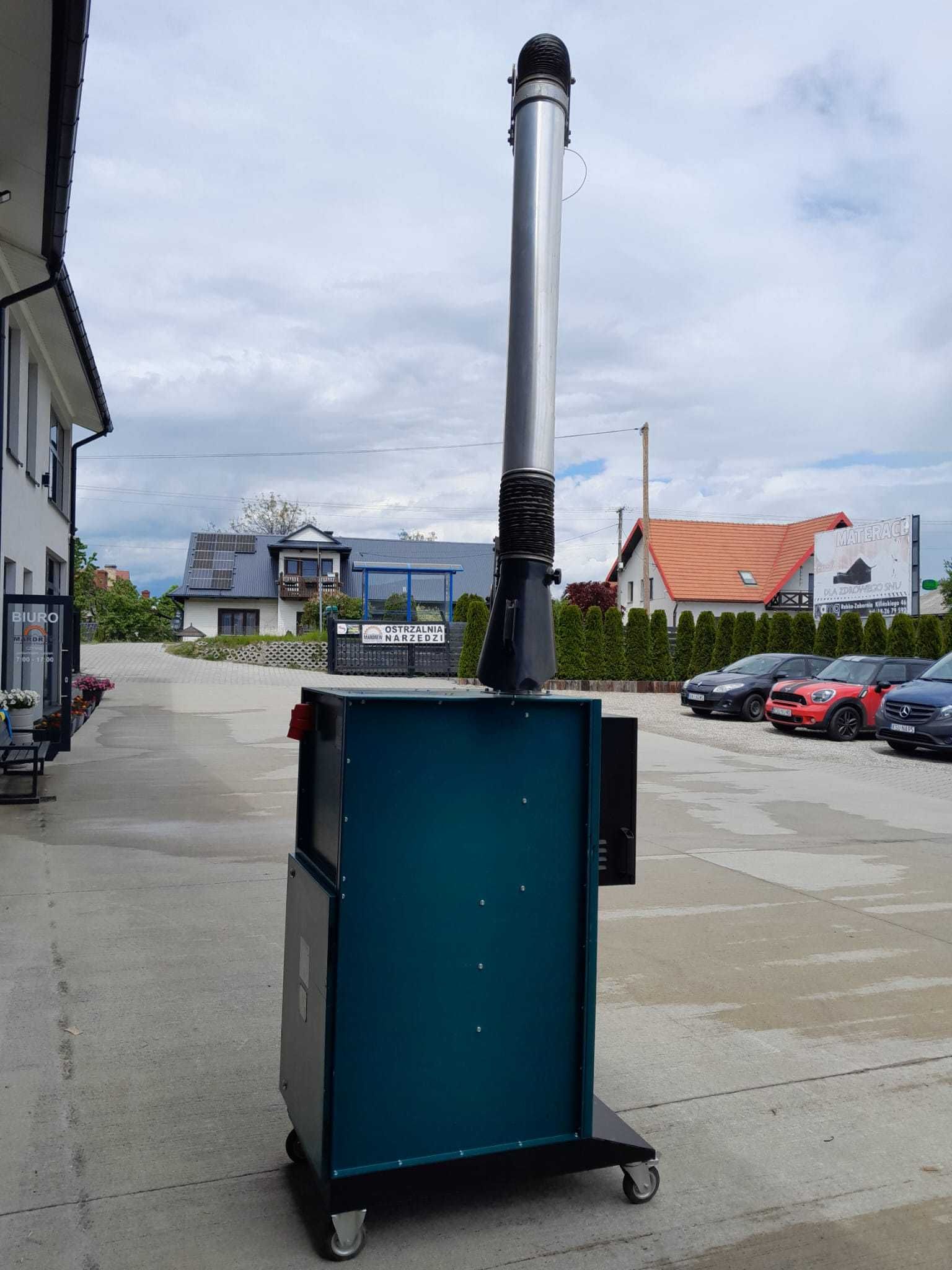 Odciąg spawalniczy