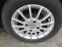 Citroen C3 Felga Aluminiowa 14&quot; KOMPLET