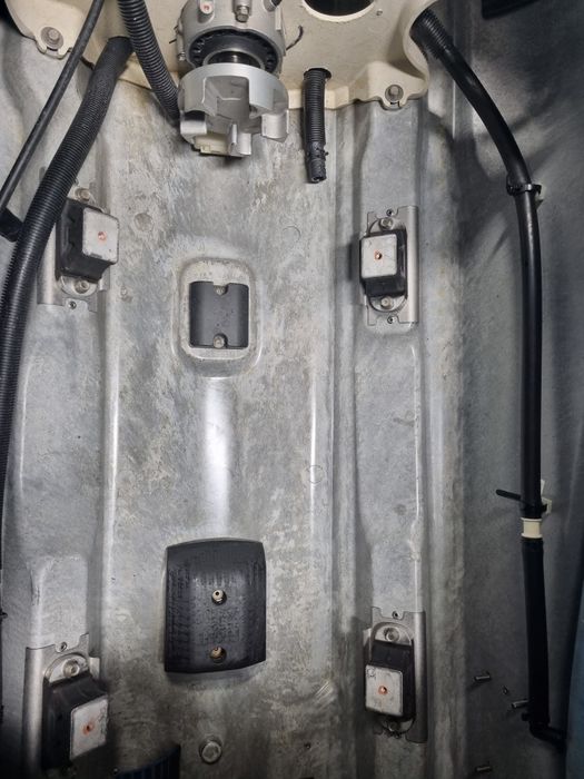 Skuter wodny yamaha gp1800 svho kadłub kompletny