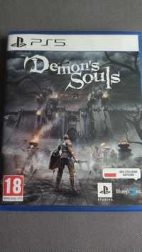 Demon Souls Ps5.