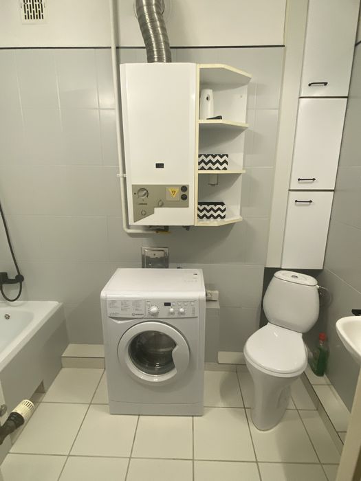 Przytulne i umeblowane 2 pokojowe z balkonem przy ulicy Salezjańskiej.