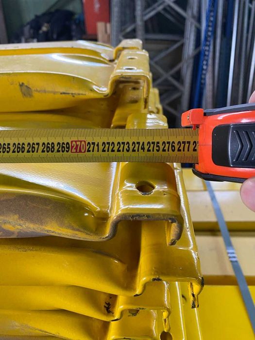 Стелажі б.у. та нові