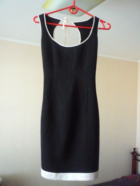 Летнее платье XS