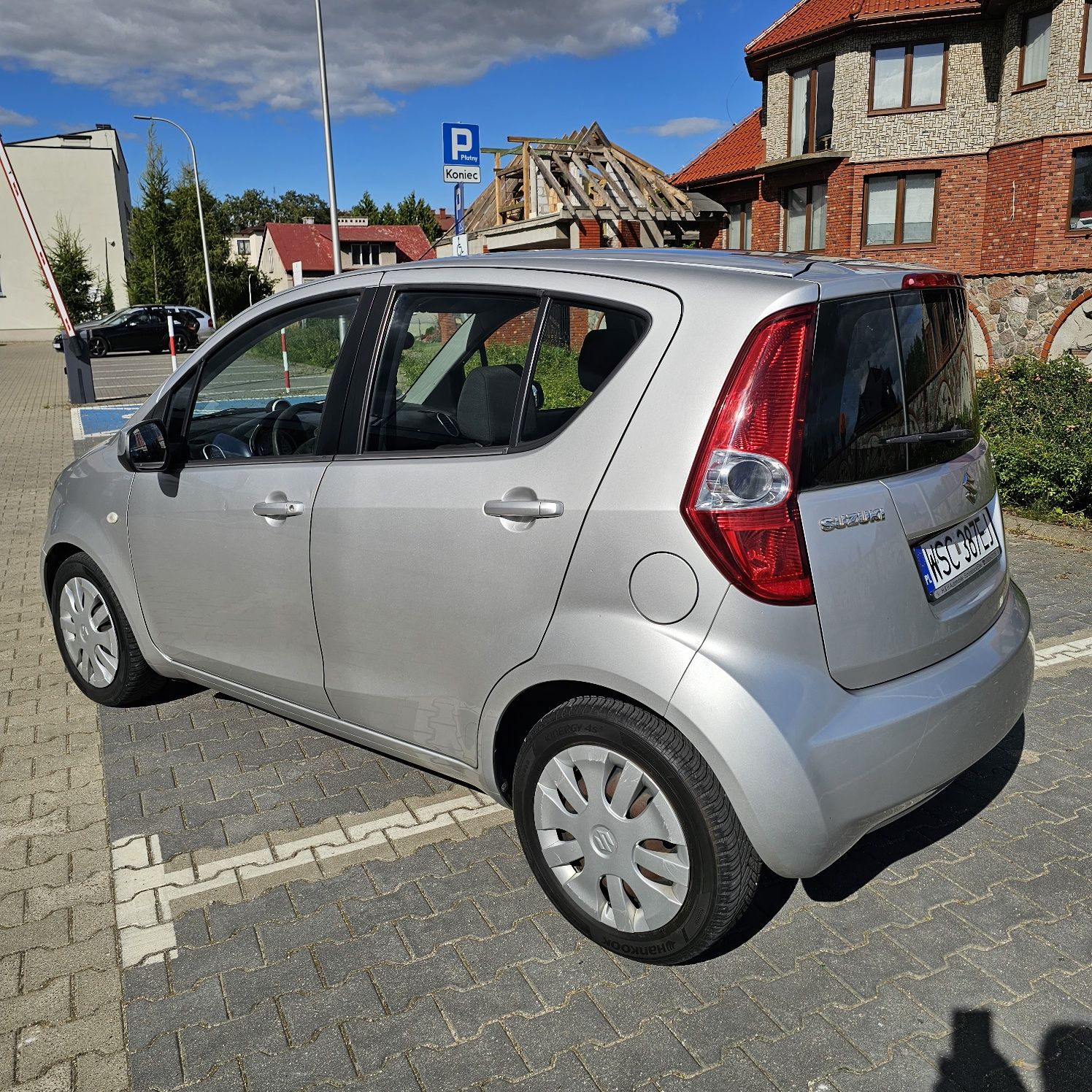 Suzuki Splash 1.2 Niski Przebieg Bezwypadkowy  Sprowadzony Zarejestrow