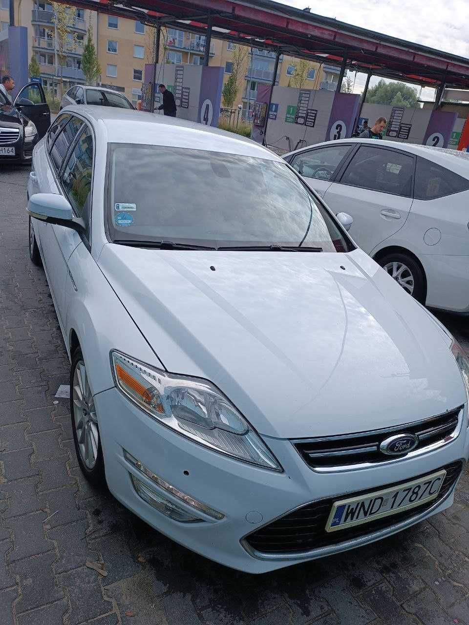 Ford Mondeo Titanium