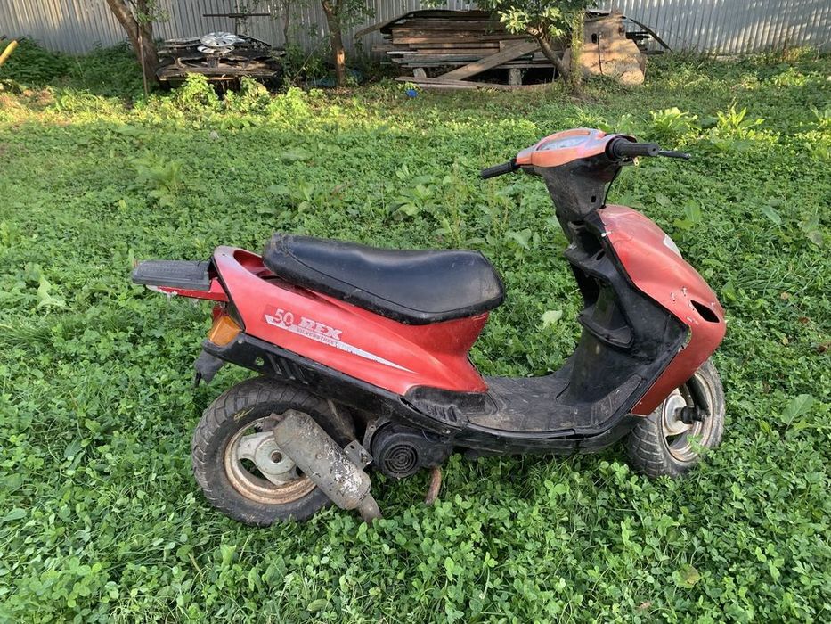 Продам скутир в хорошому стані