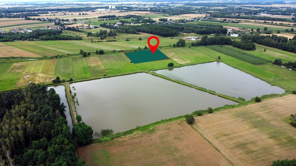 Dron - Prezentacja nieruchomości dronem - zdjęcia i video