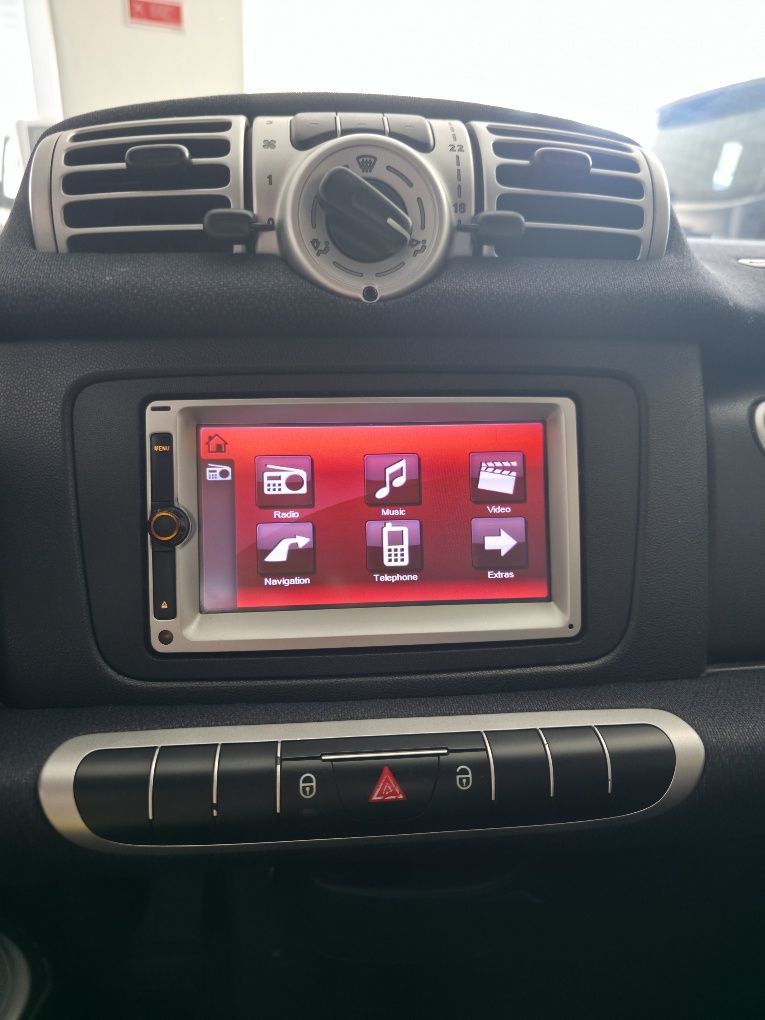 Smart Fourtwo 1.0mhd