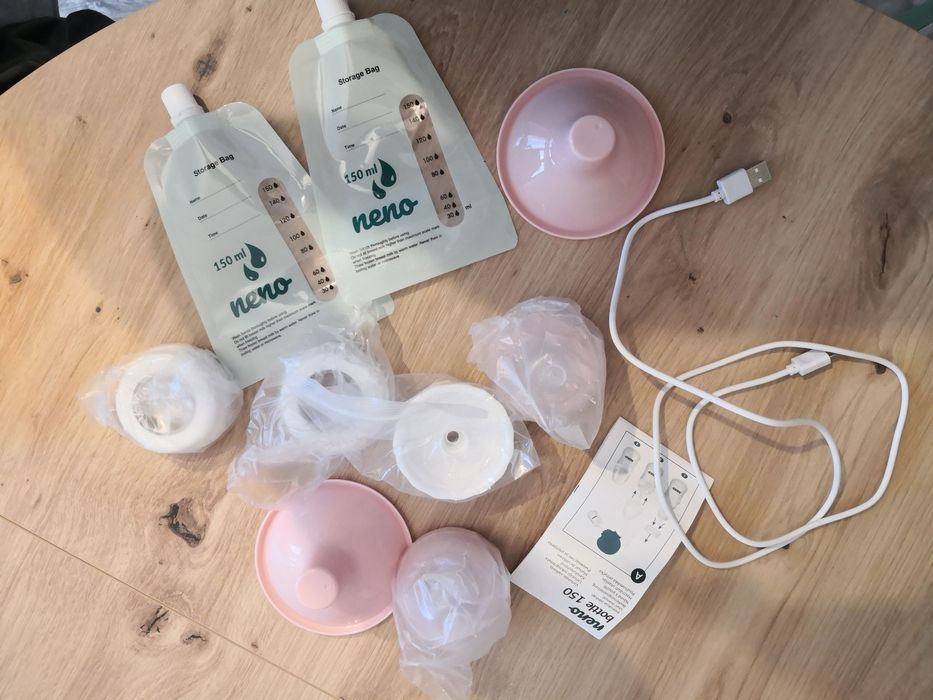 Laktator elektryczny neno bella twin