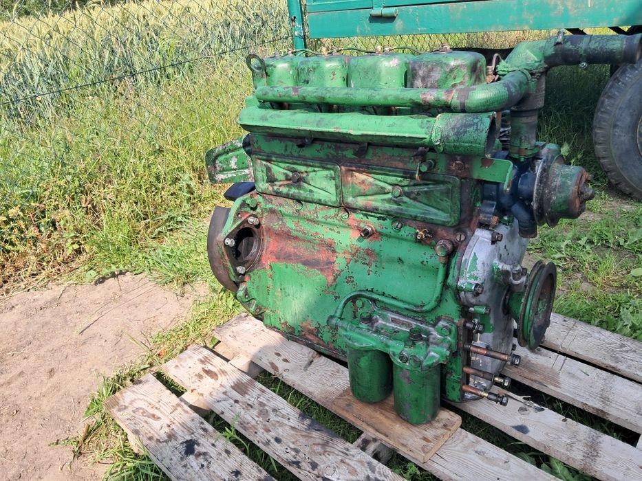 Silnik ursus c4011 c360 c355