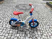Bicicleta de criança