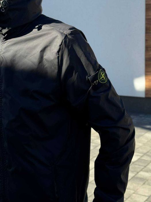 ГореТекс • Stone Island GoreTex Ветровка • Куртка Стон Айленд • С М Л
