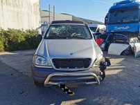 Peças Mercedes ML270 2.7 CDI do ano 2000
