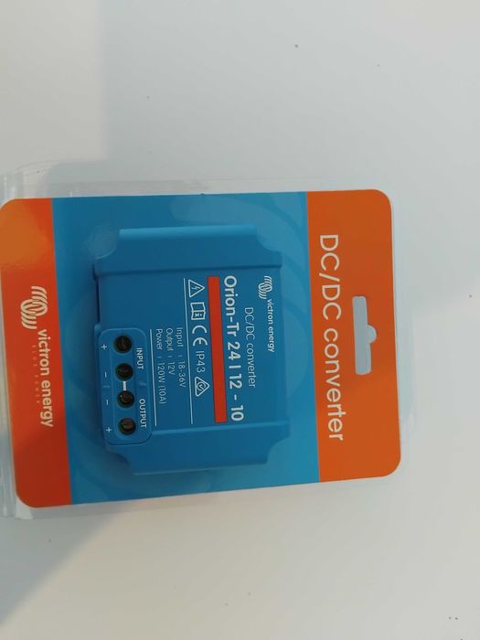 DC/DC converter Orion-TR 24 I 12 -10