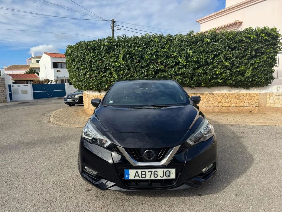 Nissan Micra 1.0 IG-T N-Sport