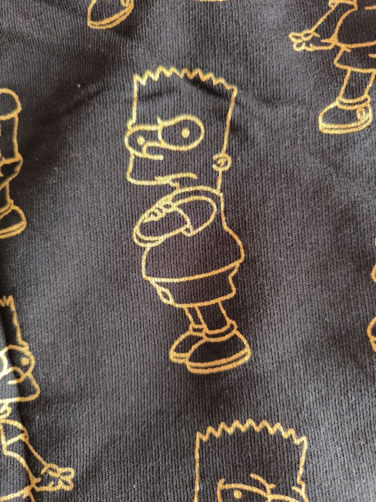 Retalho Bart Simpsons