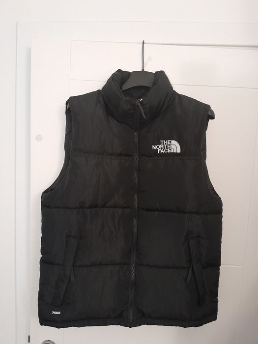Colete North Face Novo