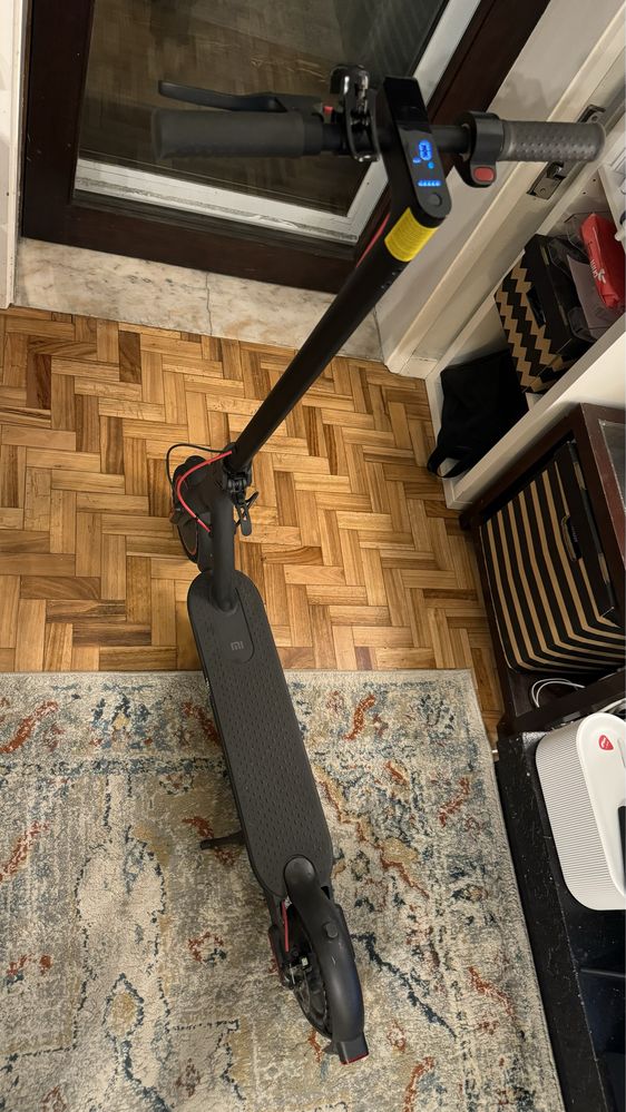 Trotinete Elétrica Xioami Mi Pro 2 autonomia: 45km