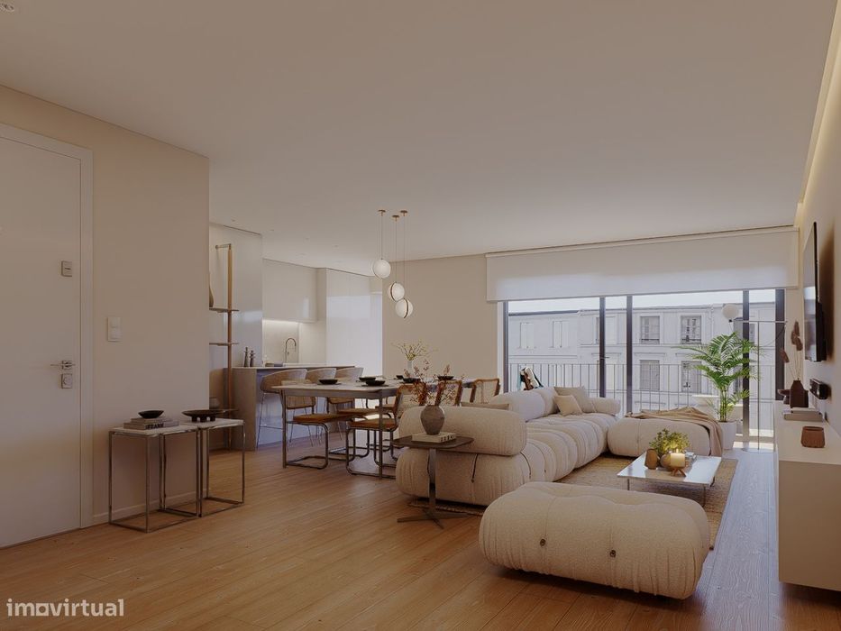 Apartamento T2 de 118m² Santa Maria da Feira