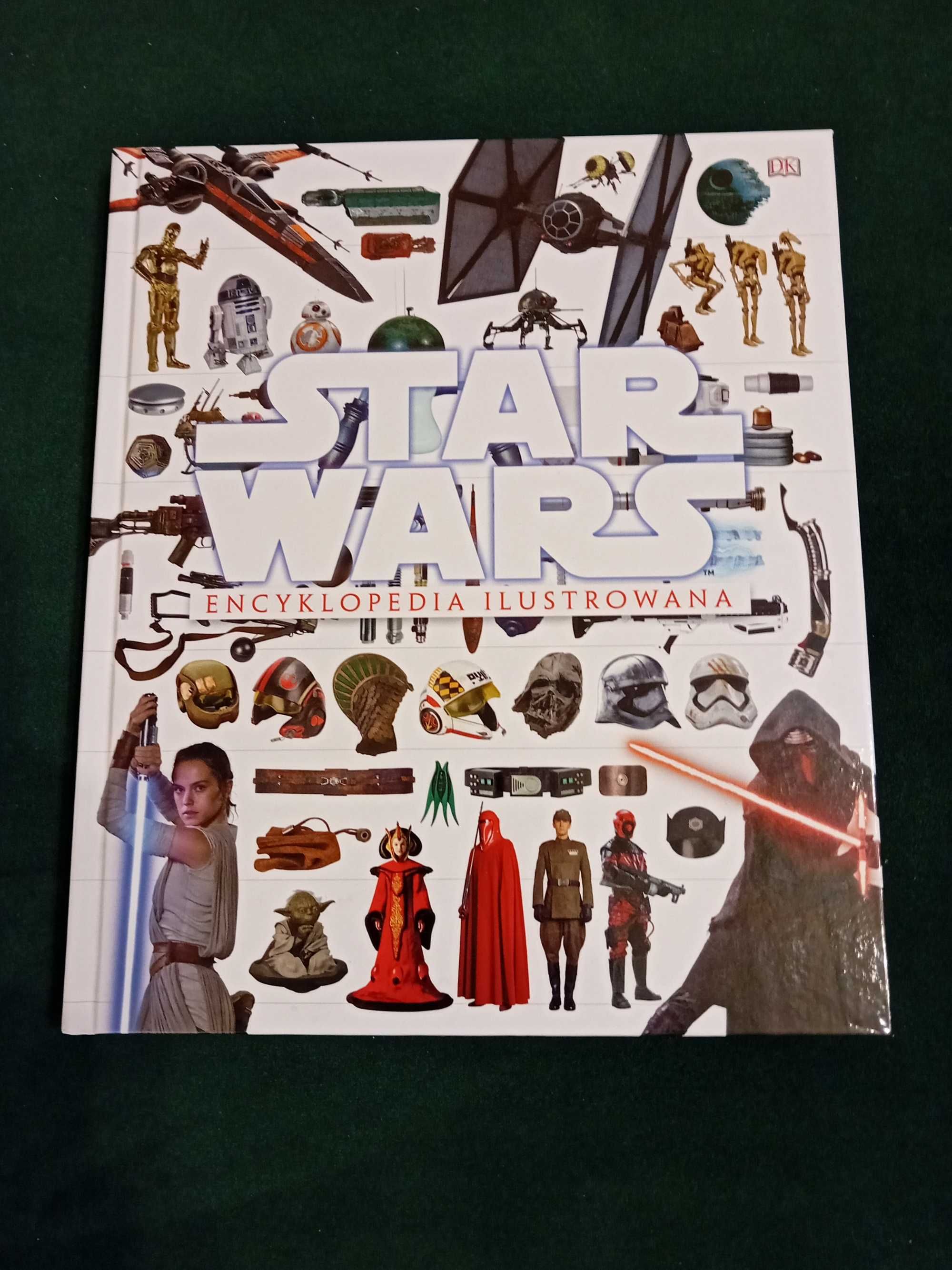 Star Wars Encyklopedia ilustrowana