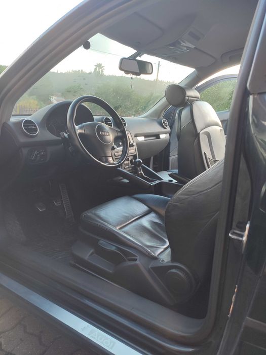 Audi A3 Sline Quattro