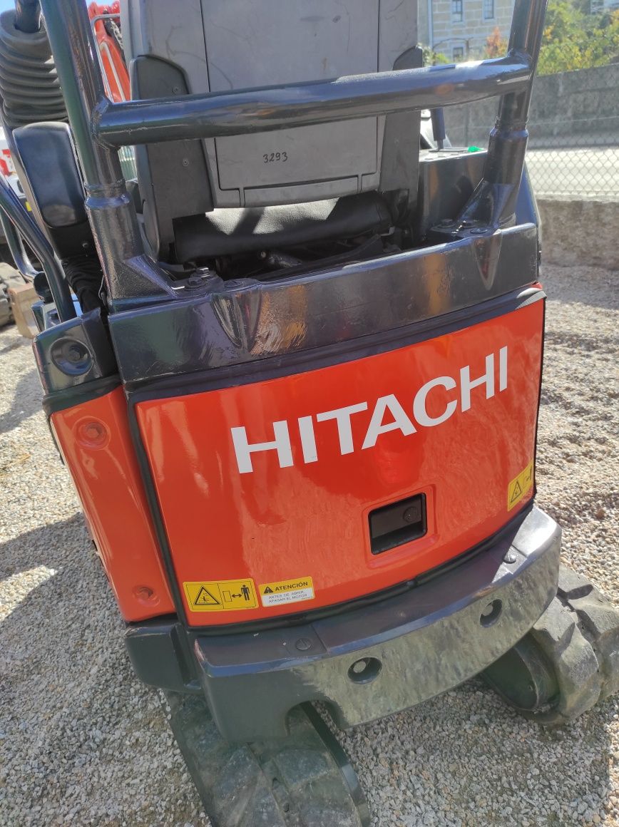 Giratória Hitachi U17