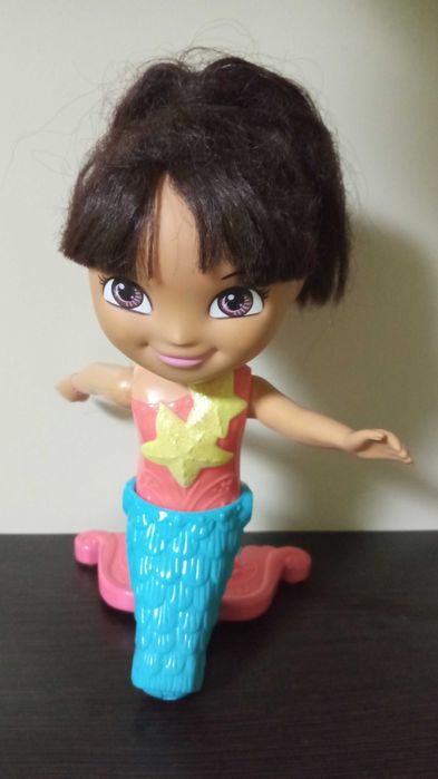 Лялька Русалочка Дора Disney