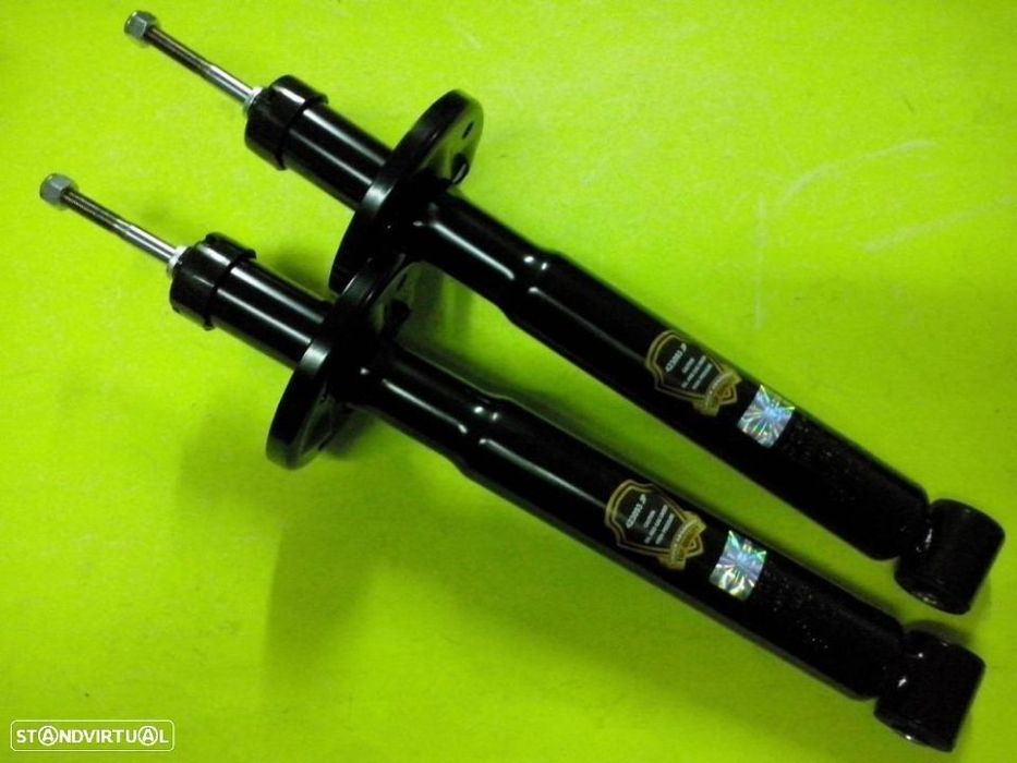 Par amortecedores trás Vw Golf II e III Novos