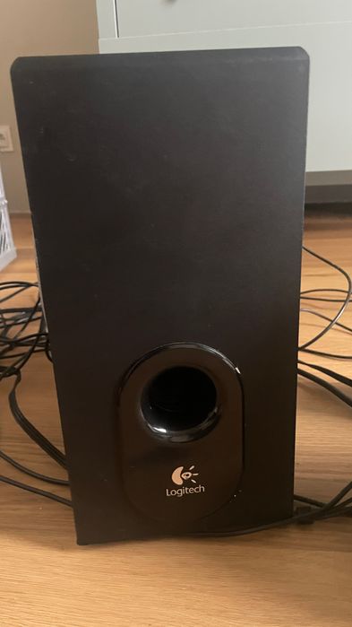 Głośniki Logitech X-530 5.1